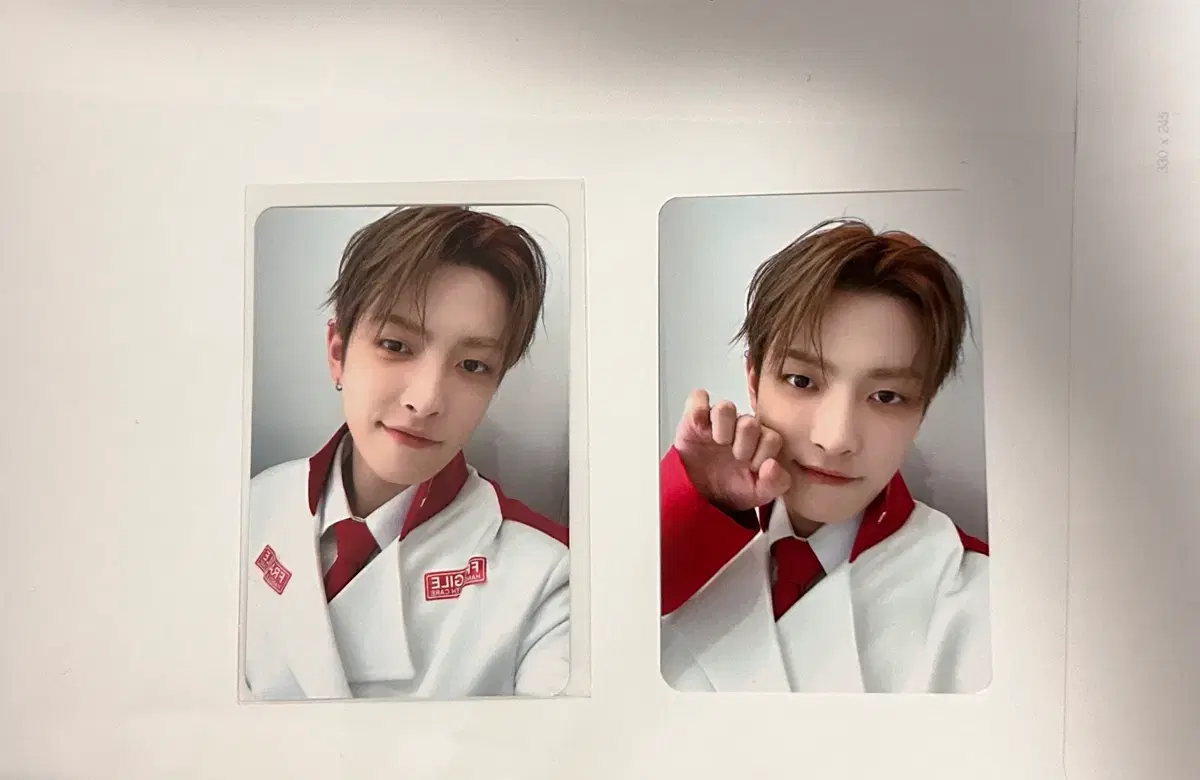 에이티즈 애니티즈 인 더 콜링 금액 포카 홍중 팝업 ateez poca